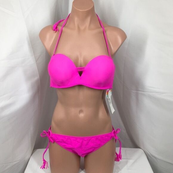 Raisins Push-Up Sweet Pea Bikini (E) - Picture 1 of 8